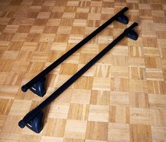 Střešní lišty Thule pro Ford Focus II a C-max