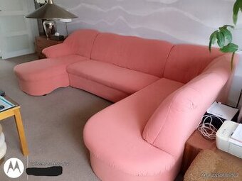 sedací souprava - ZDARMA