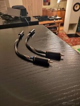 Pro-Ject Connect it Line DS RCA