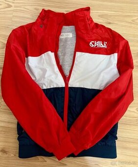 Jarní bunda H&M 134/140