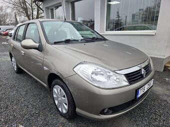 Renault Thalia
1.2 TZ Klimatizace