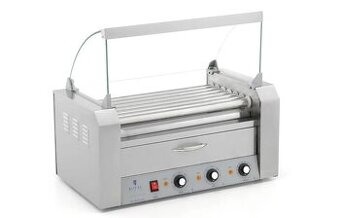 Opékač párků, roller na hot dog