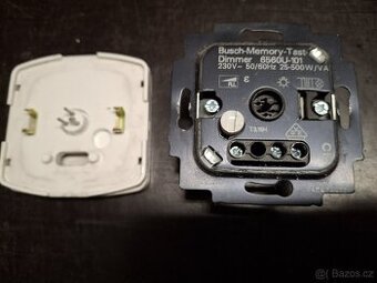 Stmívač - regulátor osvětlení