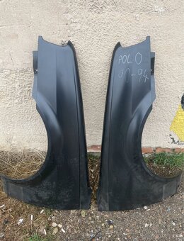 VW POLO II 9/1990-9/1994