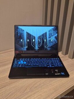 Herní notebook Asus TUF GAMING | 144hz | RTX 2050