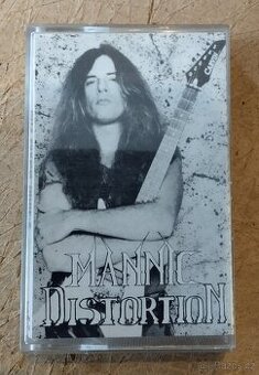 MC Guy Mann-Dude's Mannic Distortion