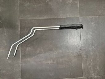 Hamax Sleepy/Kiss/Smiley adaptér cyklosedačky pro nízký rám