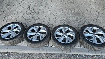 Disky ˇoriginál Škoda Kodiaq