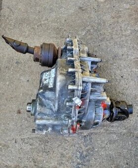 Ford Explorer - redukční převodovka (rozvodovka)