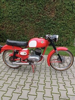 Prodám Beta (Bianchi)125 speciál