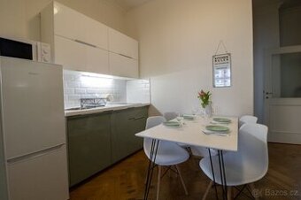 krásný byt 2+1, 63m2 v ul. Vita Nejedlého, Praha 3 - Žižkov