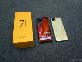 Realme 7i 4/64GB LTE 48MP 6,5"IPS 6000 BATERIE