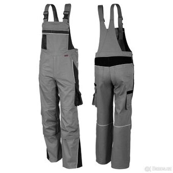 STONEKIT -(L-XL)  PÁNSKÉ PROFI PRACOVNÍ MONTÉRKY 💪🏽