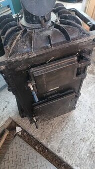 Predám Litinové kamna AustriaEmail