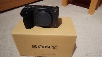 Prodám Sony Cinema Line FX30 tělo