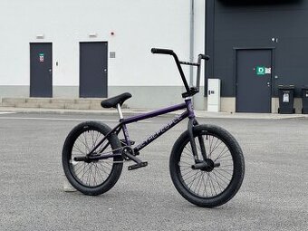 WTP Reason 2018 - BMX kolo