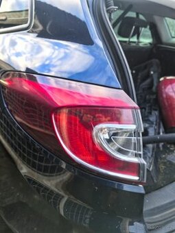 Světlo Megane III combi