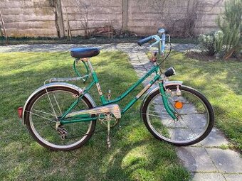 Dámské kolo Velamos Super de Luxe