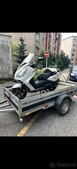 Skútr Peugeot Satelis RS 125