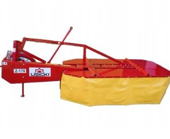 Sekačka bubnová za traktor