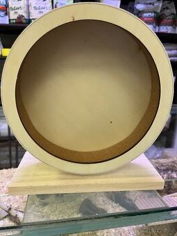 Dřevěné kolečko pro hlodavce 21cm Nové