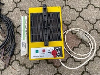 Svářečka trafo TMB 125 - 1 MEZ Broumov