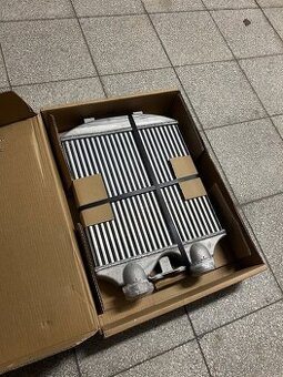 Nový intercooler Nissens 96405 (Ibiza Cupra)