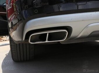 AUDI A6 A7 Q7 SQ7 dvojite koncovky vyfuku