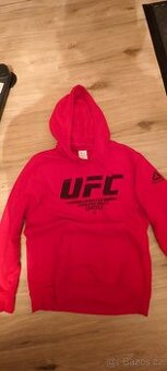 Mikina Reebok UFC vel.M