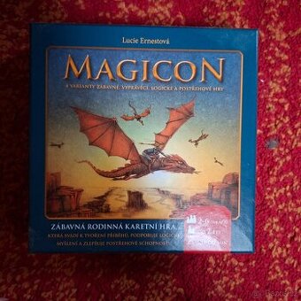 Hra Magicon