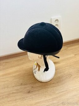 jezdecká helma - jezdecká přilba - HKM (48-52 cm, XS)