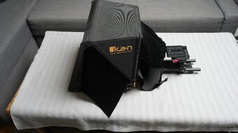 Čtecí zařízení, teleprompter