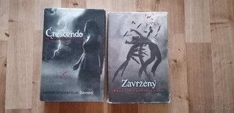 Becca Fitzpatrick (Zavržený, Crescendo)