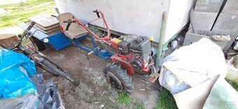 Kultivátor Intek pro 206, 6,5HP Briggs and Stratton