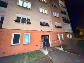 Nabízím pronájem bytu 2+1 Kadaň kompletně vybavený