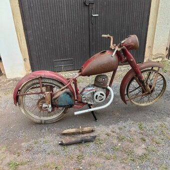 Cz 150 c nekompletni