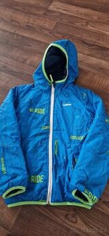Zimní bunda Wedze/Decathlon, vel. 8 let.