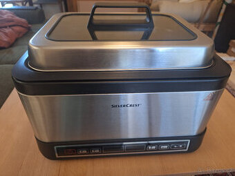 Sous-vide Silvercrest