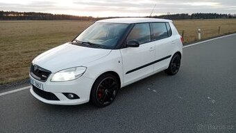 Škoda Fabia 2 Rs 1.4tsi 132kw