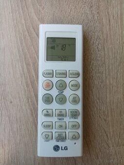 Originální dálkový ovladač klimatizace LG AKB73315607