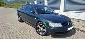 Volkswagen Passat B5 / 1.9TDi 81KW / KLIMA