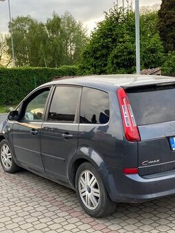Ford C-max