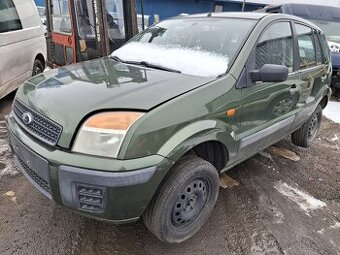 FORD FUSION FACELIFT 1.4i 59kW, motor FXJA, nahradni dily, N