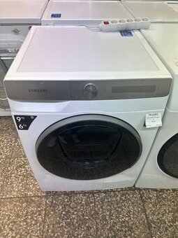 Pračka se sušičkou 9/6 kg