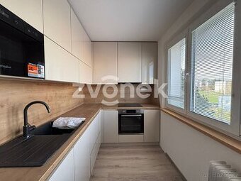Pronájem bytu 2+1 56 m², Zlín - Malenovice, ev.č. ZL04655
