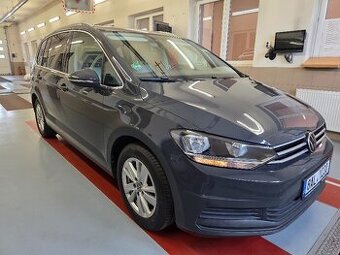 VW TOURAN 1.5 TSI 110kW-12/2020-DSG-model 2021