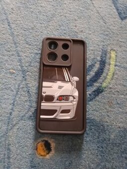 Kryt BMW M3 (E46) pro Redmi Note 13 5G