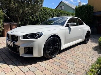 ✅BMW M2 Coupe | G87 | 2024 | 26tkm | 1. maj.| ZÁRUKA | DPH