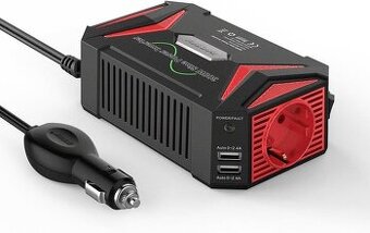 Měnič napětí střídač Bestek 300W