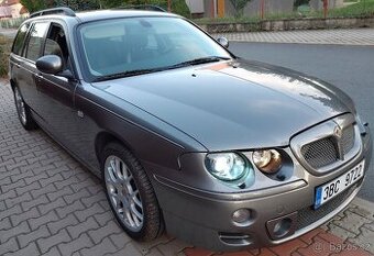 MG ZT-T 2.0 CDTi Bez koroze. Servis.kola.pneu.spojka.tlumiče